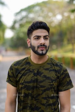 Rahul, 25, India
