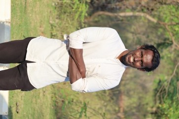 Dinesh, 29, India