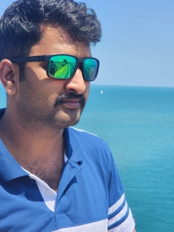 Loookkee, 30, India