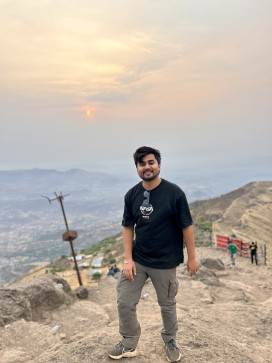 Ayush, 25, India