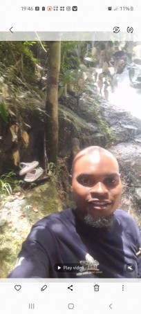 Black Dude, 29, Botswana