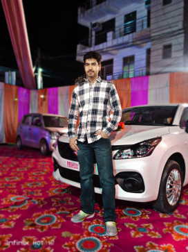 Vasu, 22, India