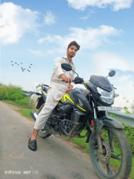 Vasu, 22, India
