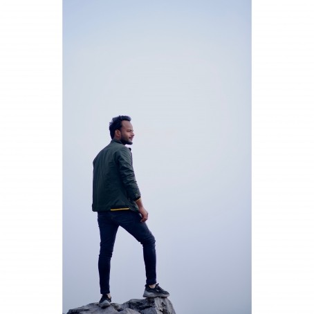 Ayaan, 25, India
