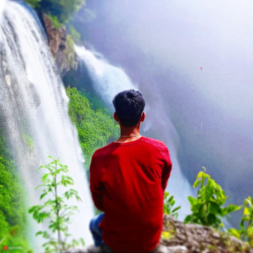 Chiru, 27, India