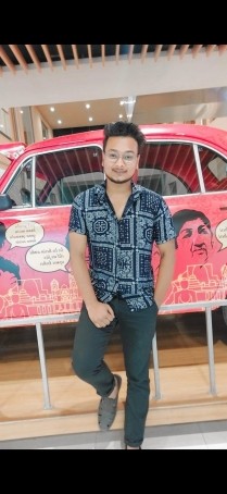 Aman, 22, India