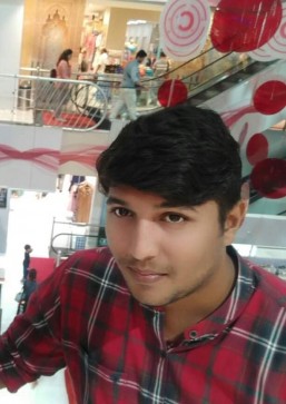 Ankit, 27, India