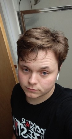 Dylanger Dady, 22, United States