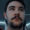 Mustache man