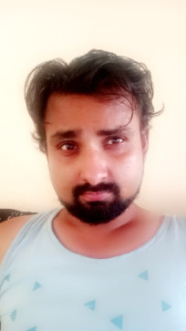 Vikram, 28, India