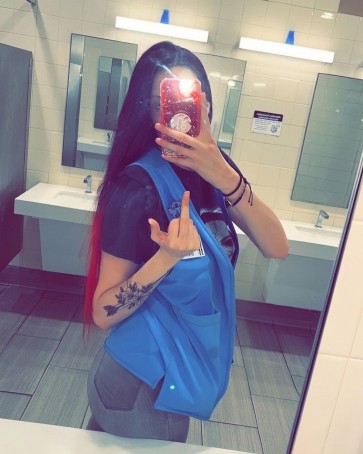 Morgan, 21, United States