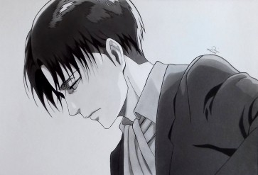 Levi Ackerman, 20, India