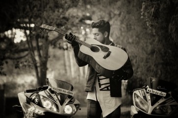 Sri Gowda, 23, India