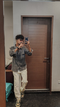 Kaukab Pathan, 21, India