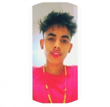 Lokesh, 19, India