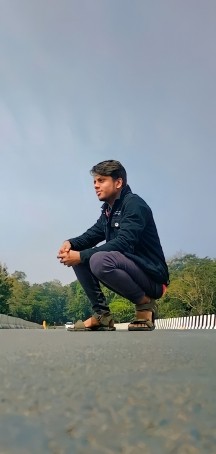Akash, 20, India