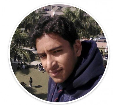 SATWIK , 25, India