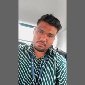 Hax, 24, India