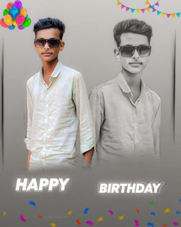 Ravi, 18, India