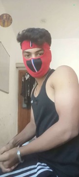 Talha , 23, India