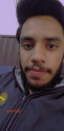Arslan Ali, 24, Germany