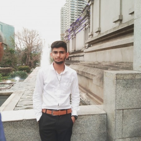 Denish, 22, India