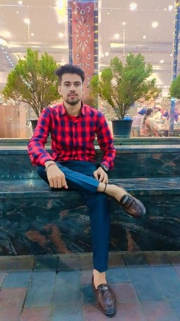 Sandeep, 21, India