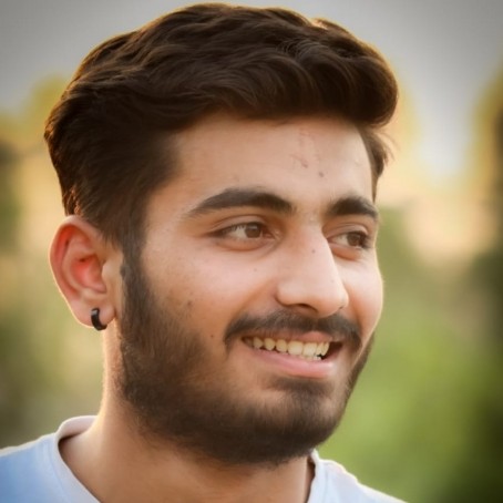 Aditya Sharma, 21, India