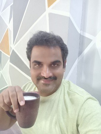 Rupesh, 42, India