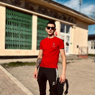 Sebastian Hrostea, 26, Romania