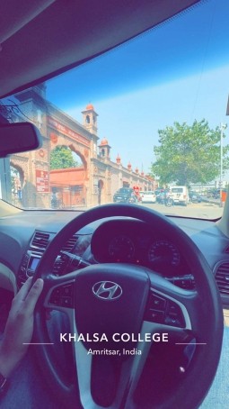 Harry, 22, India