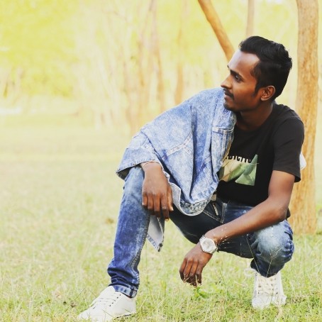 Ajay, 18, India