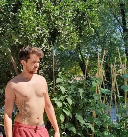 Tequila Sunrise, 27, Italy