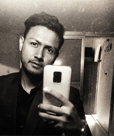 Pranish Bohara, 18, Nepal