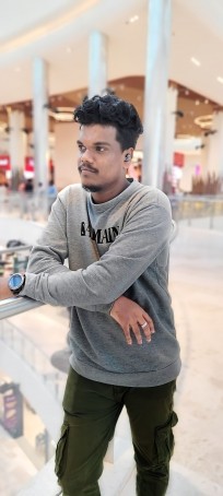 Arunjith S S, 23, India