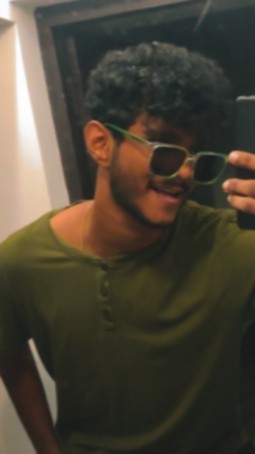 Eldho, 20, India