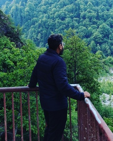 Forever Connection, 28, India
