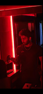 Panther, 26, India