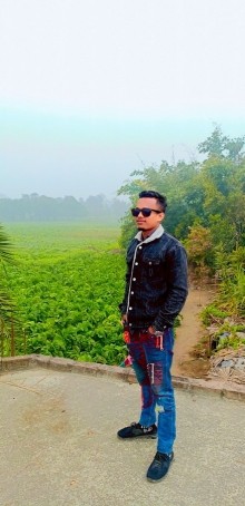 Ali  Mk Khan, 22, India