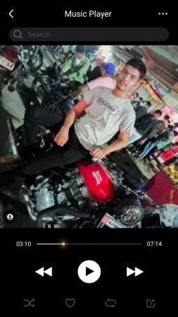 Aditya, 18, India