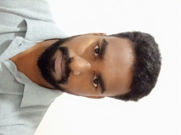 Arunraj M, 26, Oman