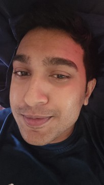 Calvin Candy , 24, India