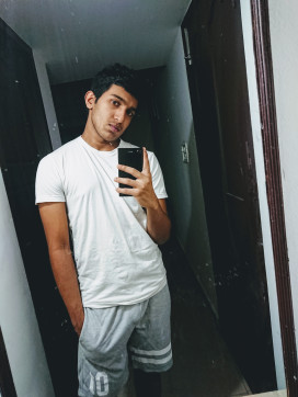 Calvin Candy , 26, India