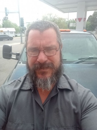 Brent Bracken, 51, United States