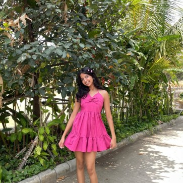 Samiksha, 20, India