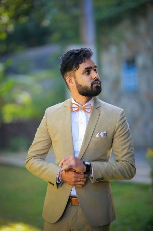 Shevinga, 24, Sri Lanka