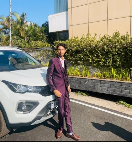 Faisal, 20, India