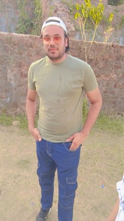 Sameer Shaikh, 28, India