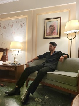 Chirag, 20, India