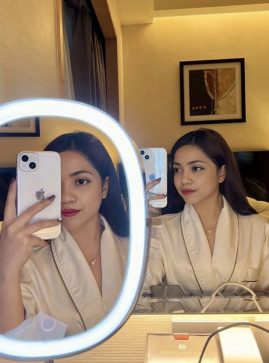 Nazira, 29, Malaysia